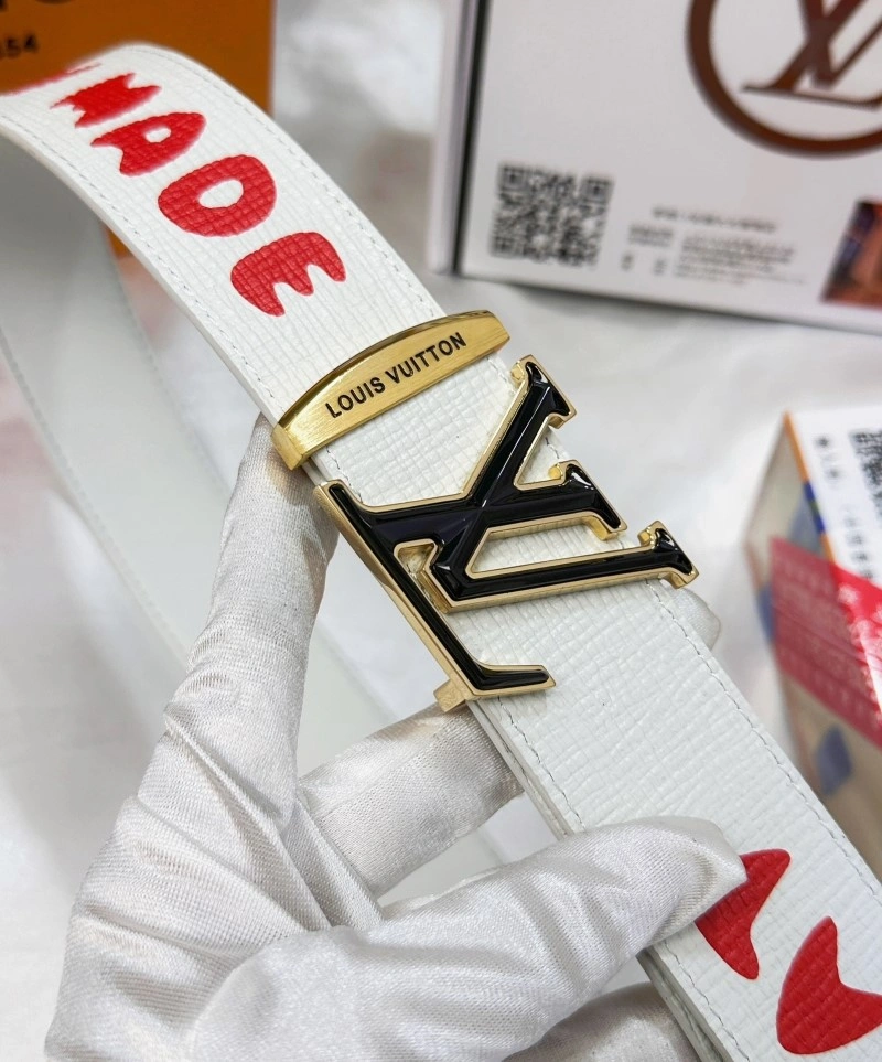 MoistureWicking Louis Vuitton Belts 301106