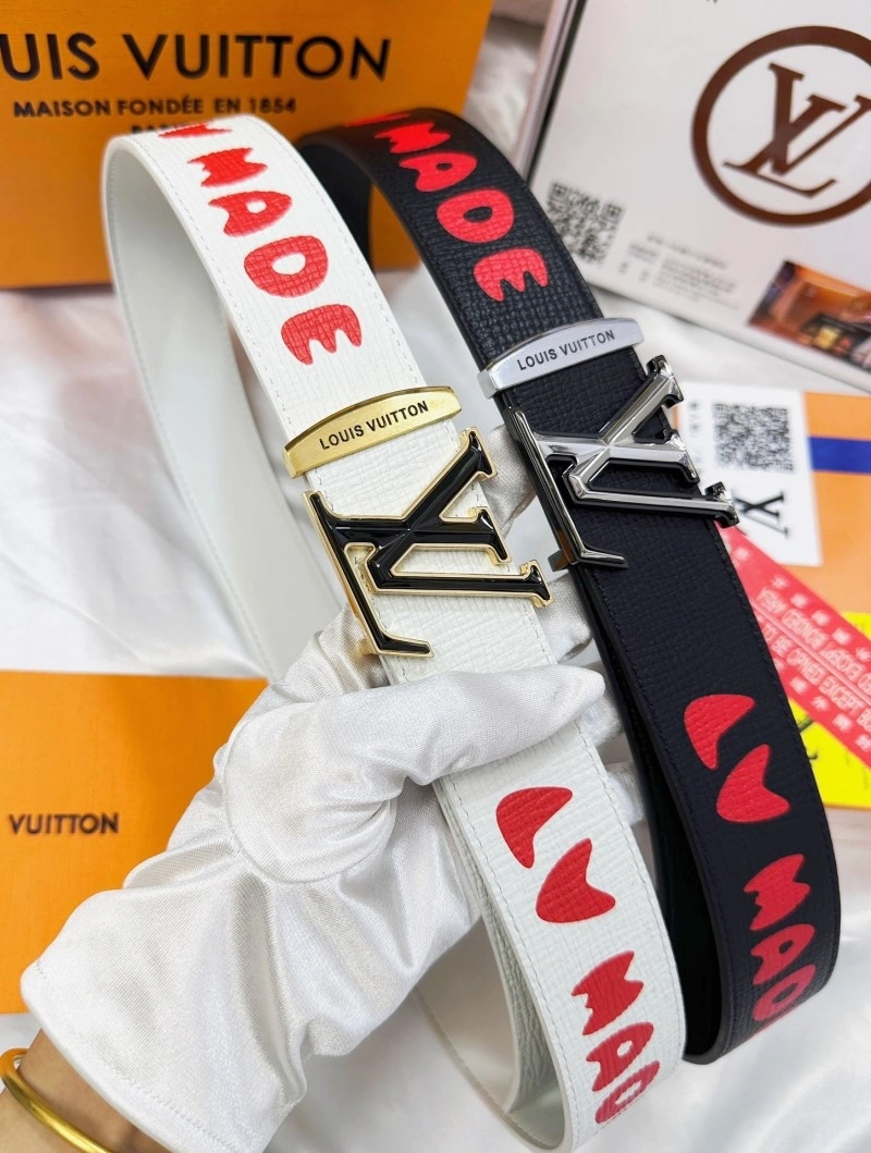 MoistureWicking Louis Vuitton Belts 301106