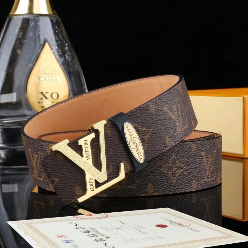 Trendsetting Louis Vuitton Belts 301119