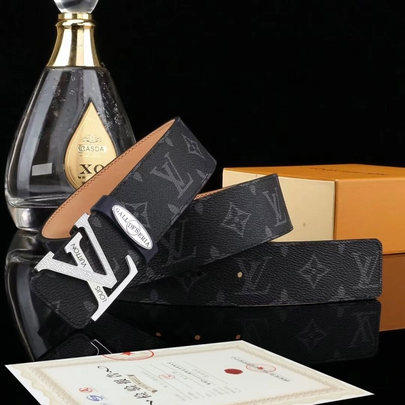 Trendsetting Louis Vuitton Belts 301119