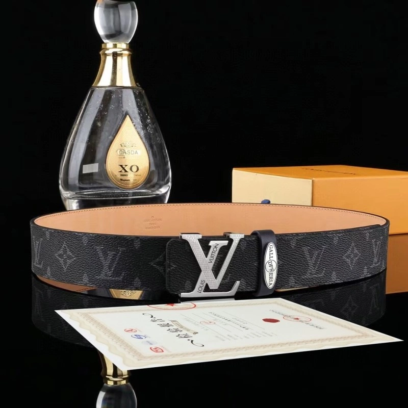 Trendsetting Louis Vuitton Belts 301119
