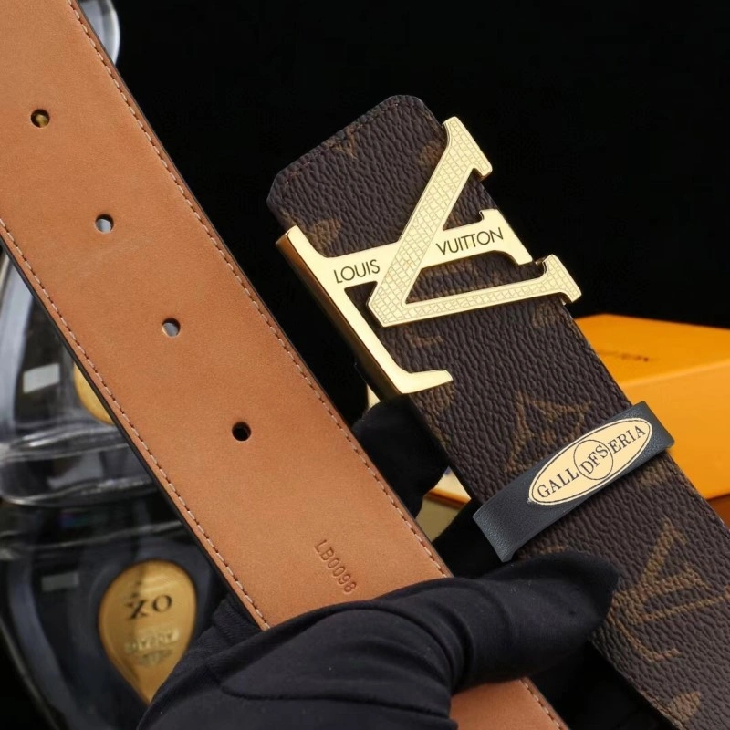 Trendsetting Louis Vuitton Belts 301119
