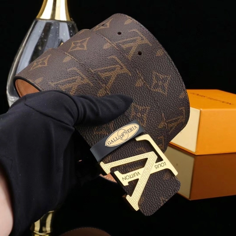Trendsetting Louis Vuitton Belts 301119