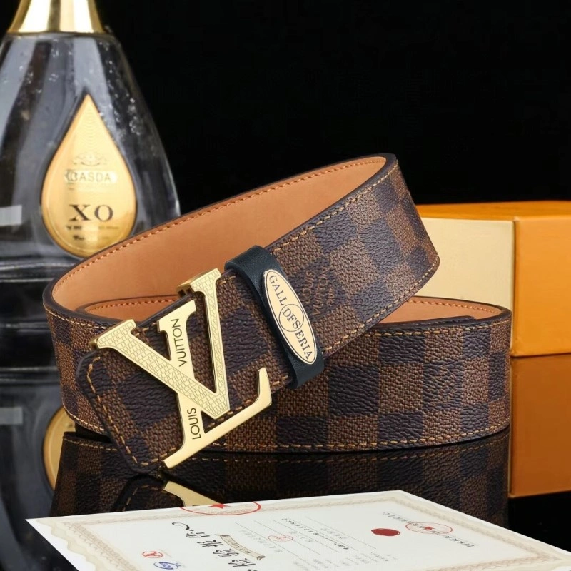 RelaxedFit Louis Vuitton Belts 301131