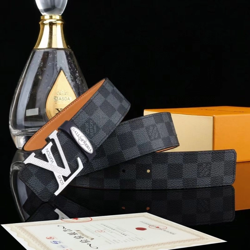 RelaxedFit Louis Vuitton Belts 301131