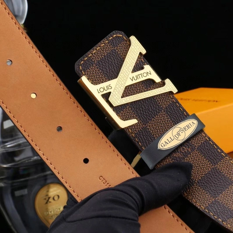 RelaxedFit Louis Vuitton Belts 301131