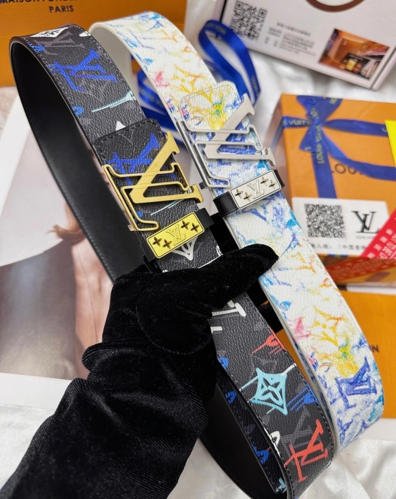 Tailored Louis Vuitton Belts 301128