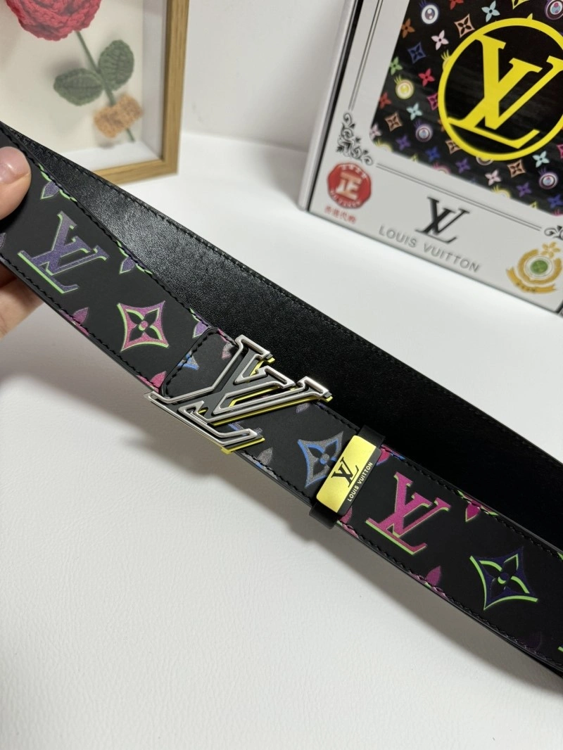 Vibrant Louis Vuitton Belts 301111