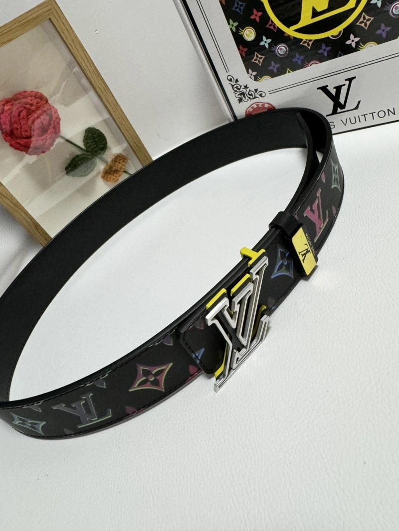 Vibrant Louis Vuitton Belts 301111