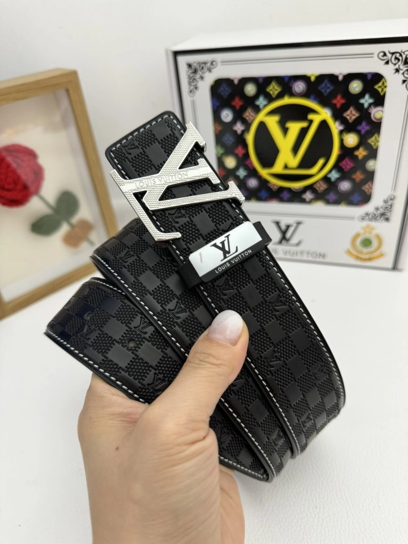 Louis Vuitton Belts Soft 301124