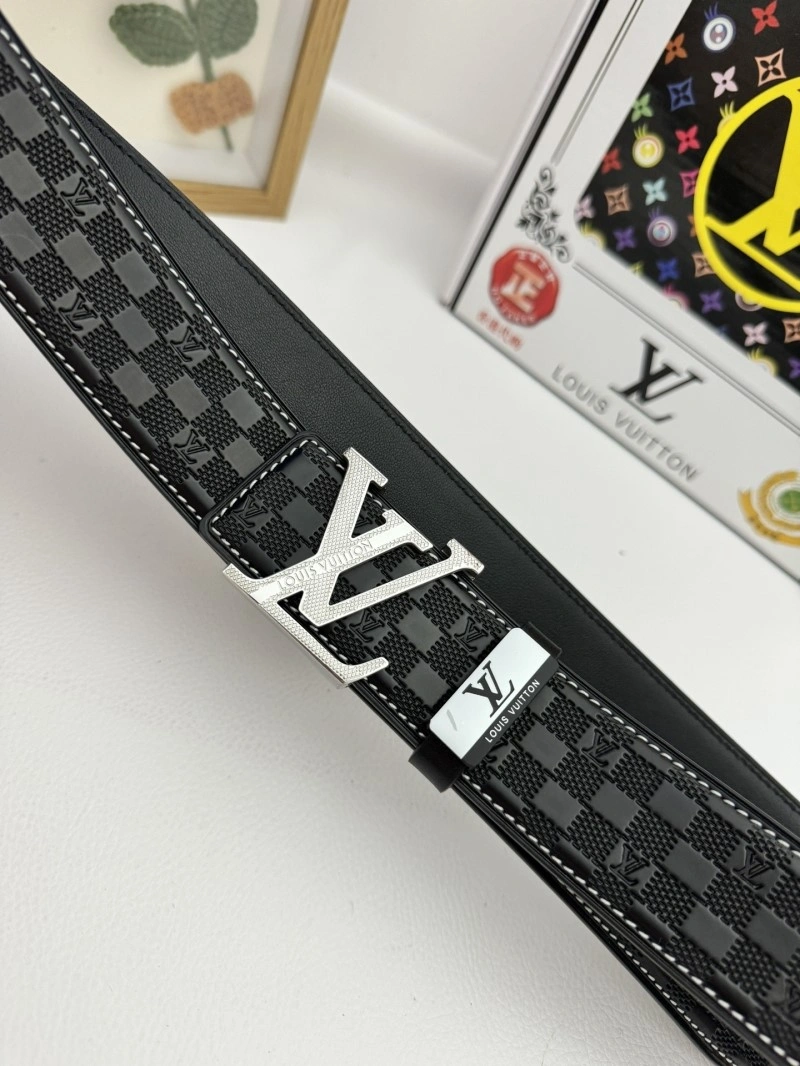 Louis Vuitton Belts Soft 301124