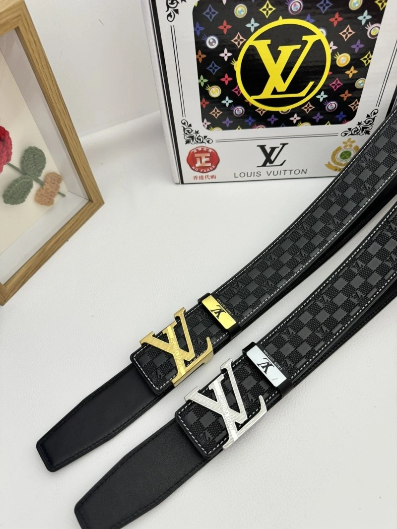 Louis Vuitton Belts Soft 301124