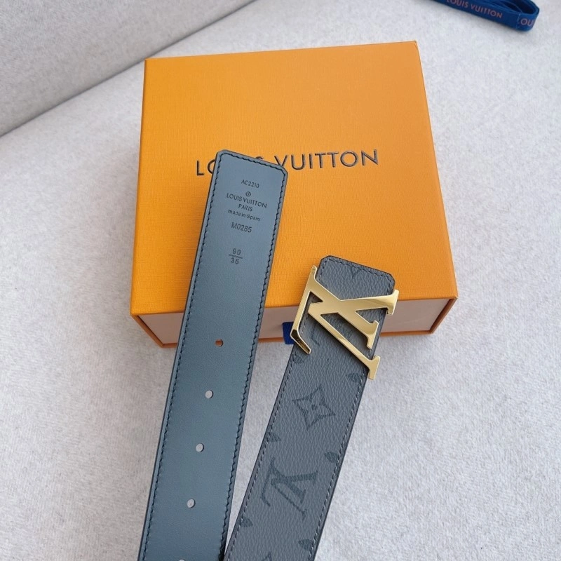 Upgraded Louis Vuitton Belts 301115