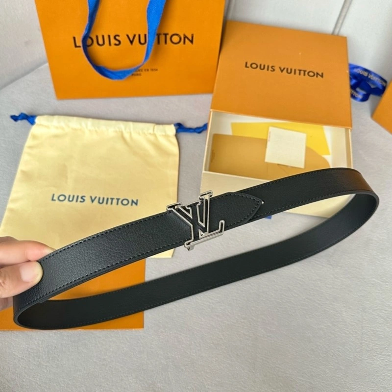 Breathable Louis Vuitton Belts 301100