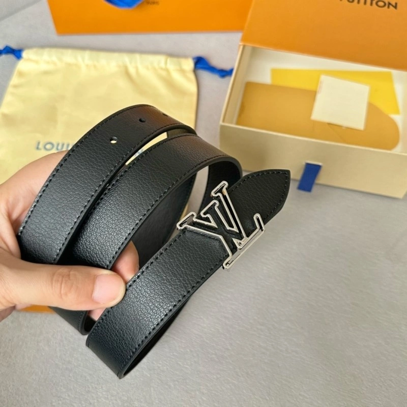 Breathable Louis Vuitton Belts 301100