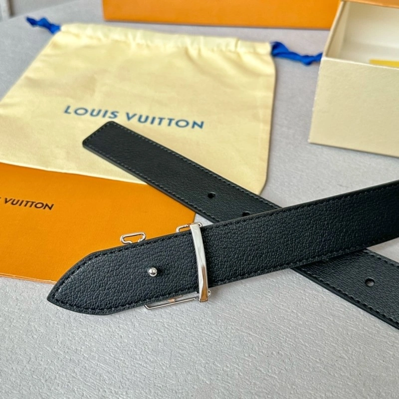Breathable Louis Vuitton Belts 301100