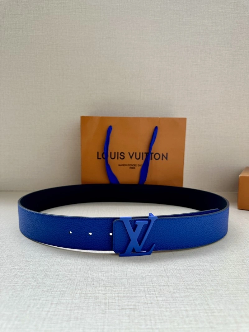 Supportive Louis Vuitton Belts 301081