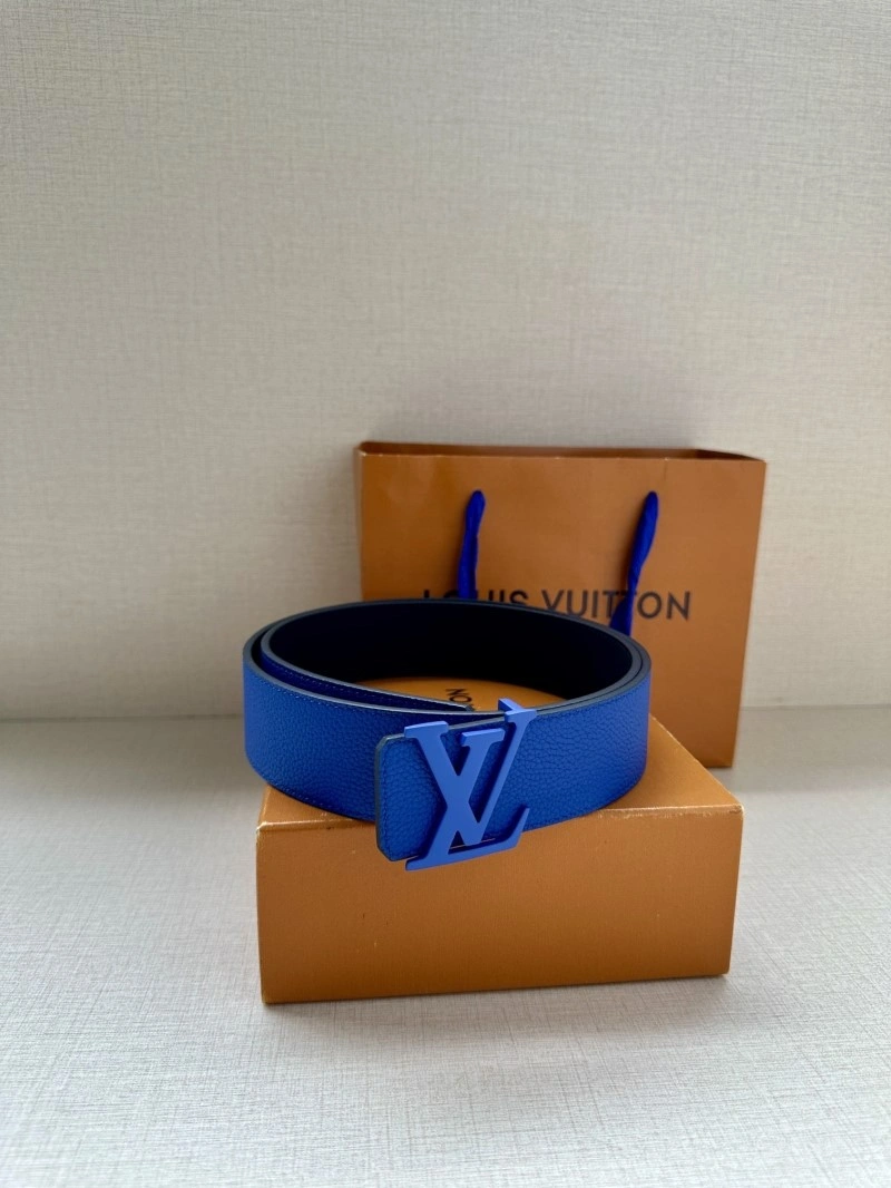 Supportive Louis Vuitton Belts 301081