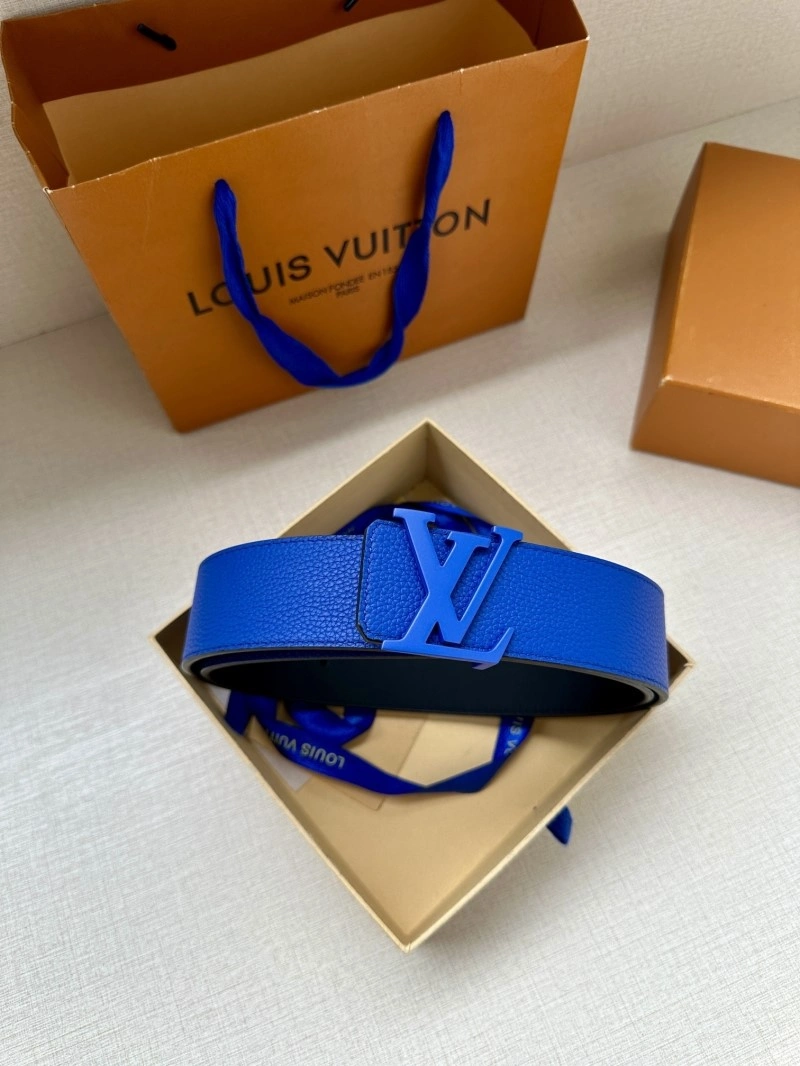 Supportive Louis Vuitton Belts 301081