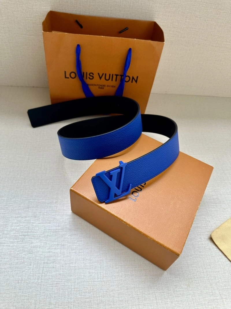 Supportive Louis Vuitton Belts 301081