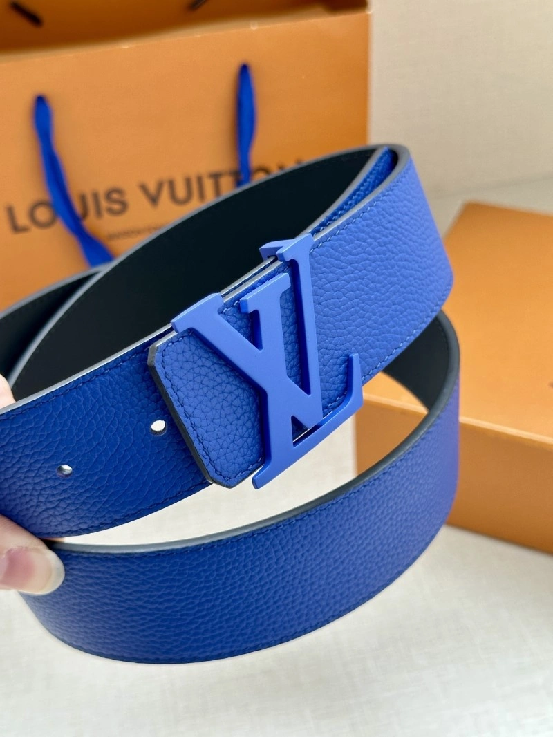 Supportive Louis Vuitton Belts 301081