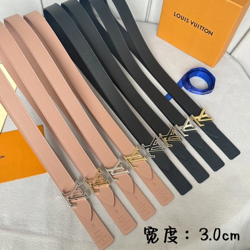Refined Louis Vuitton Belts 301073