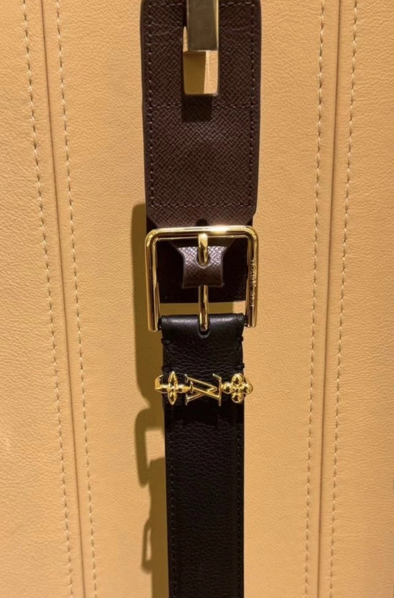RelaxedFit Louis Vuitton Belts 301068