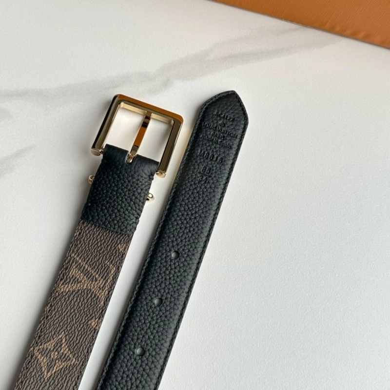 RelaxedFit Louis Vuitton Belts 301068