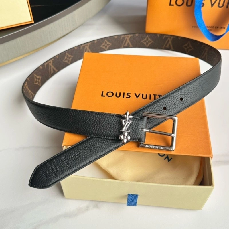 Vibrant Louis Vuitton Belts 301087