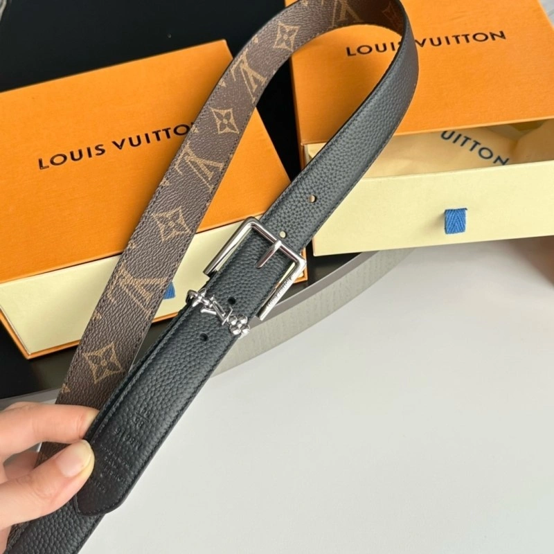 Vibrant Louis Vuitton Belts 301087