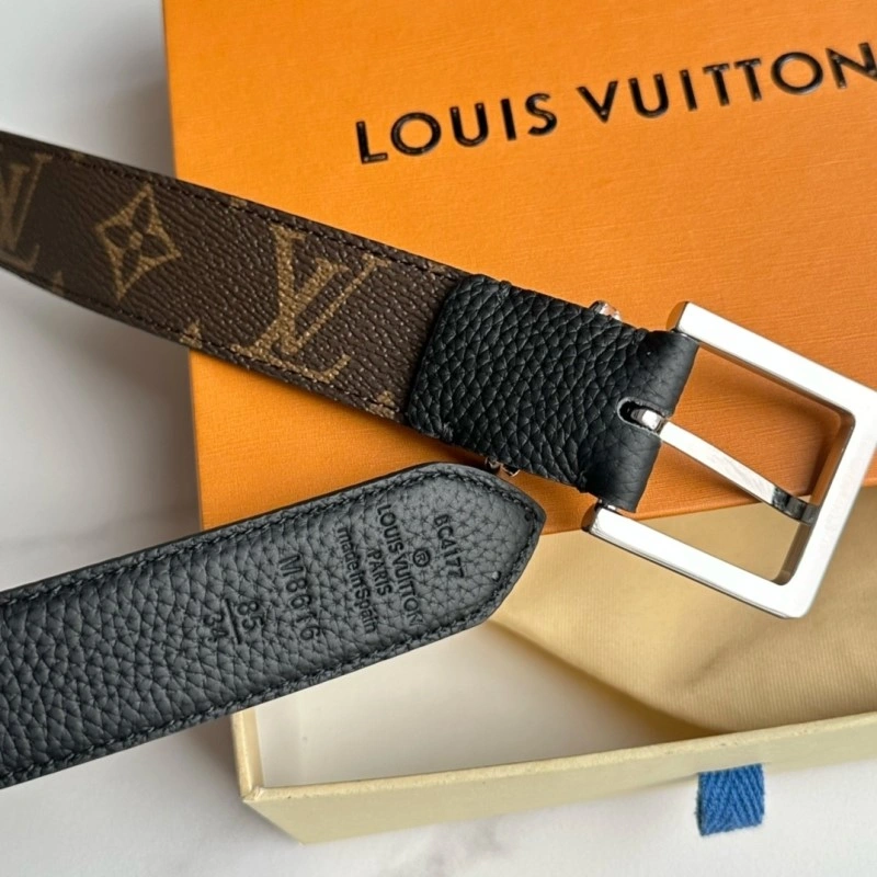 Vibrant Louis Vuitton Belts 301087