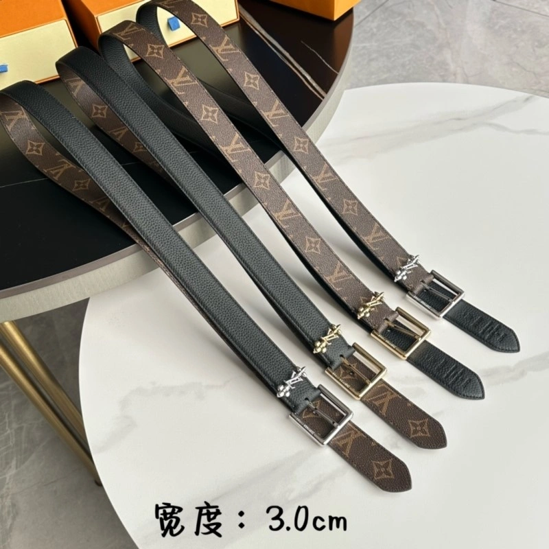 Vibrant Louis Vuitton Belts 301087