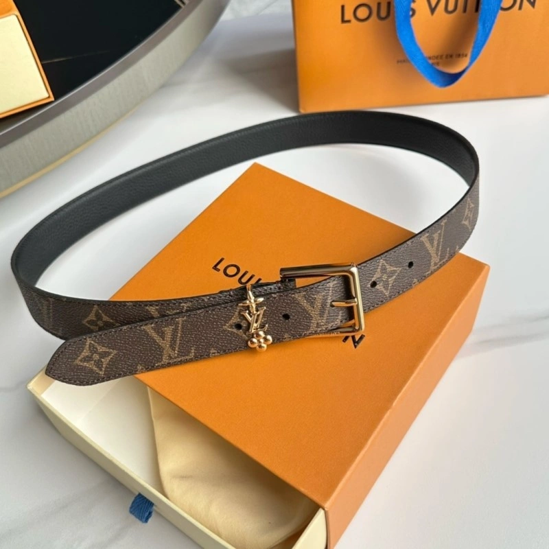 Refined Louis Vuitton Belts 301067