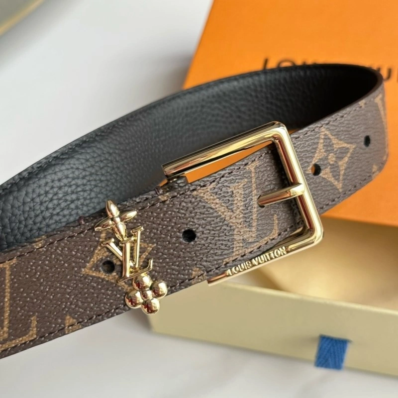 Refined Louis Vuitton Belts 301067