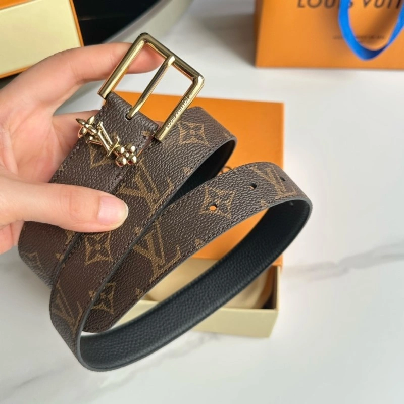 Refined Louis Vuitton Belts 301067