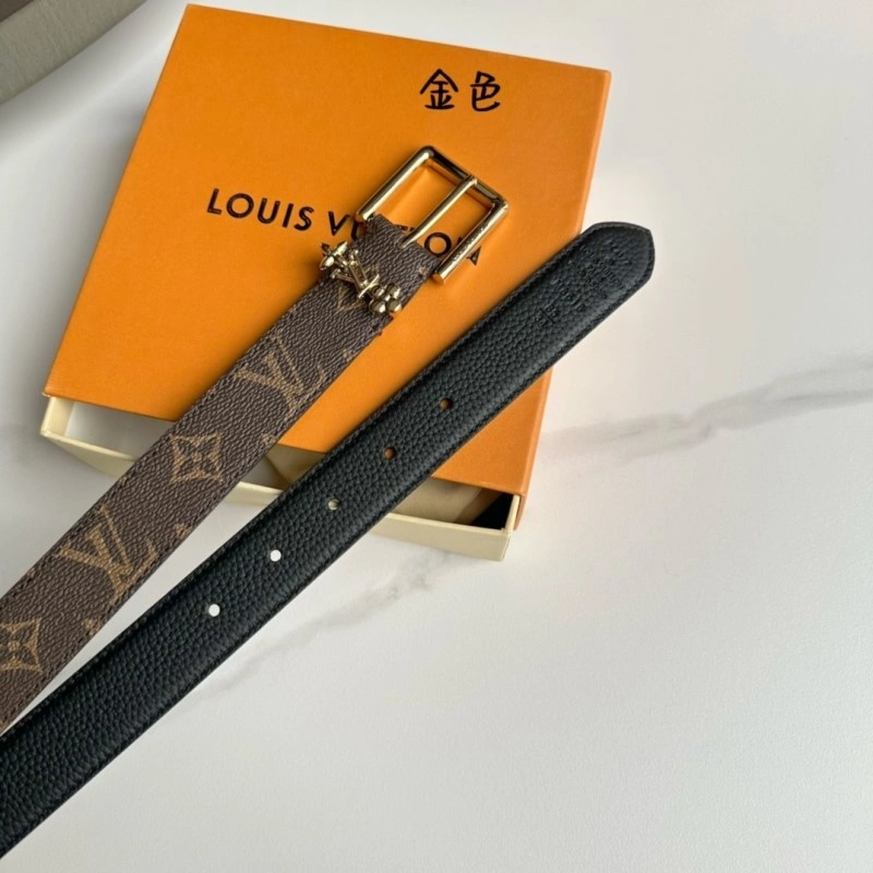 Refined Louis Vuitton Belts 301067
