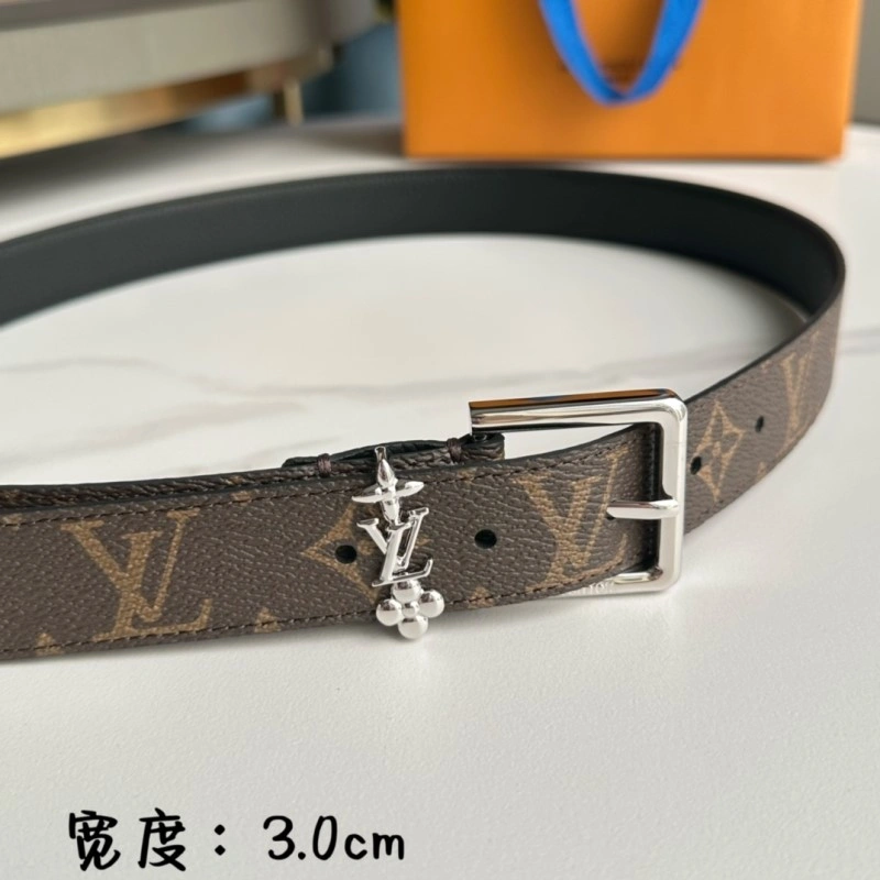Louis Vuitton Belts Vibrant 301086