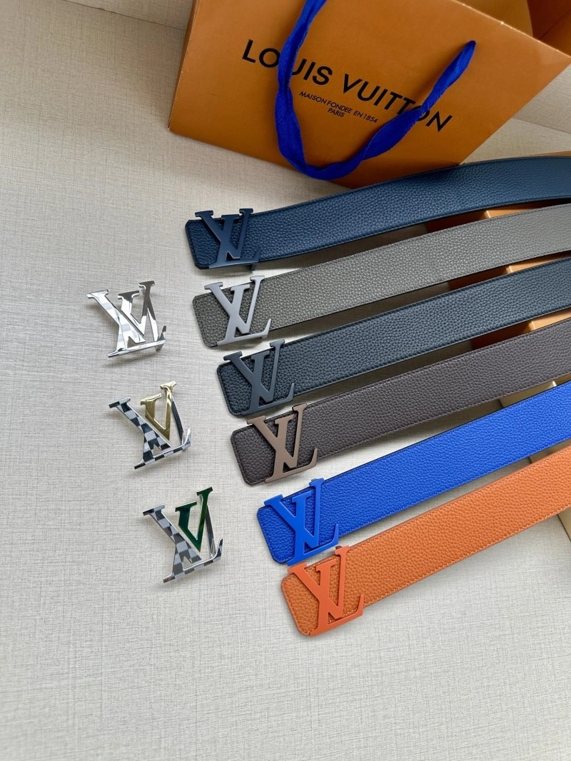 Louis Vuitton Belts Bright 301075