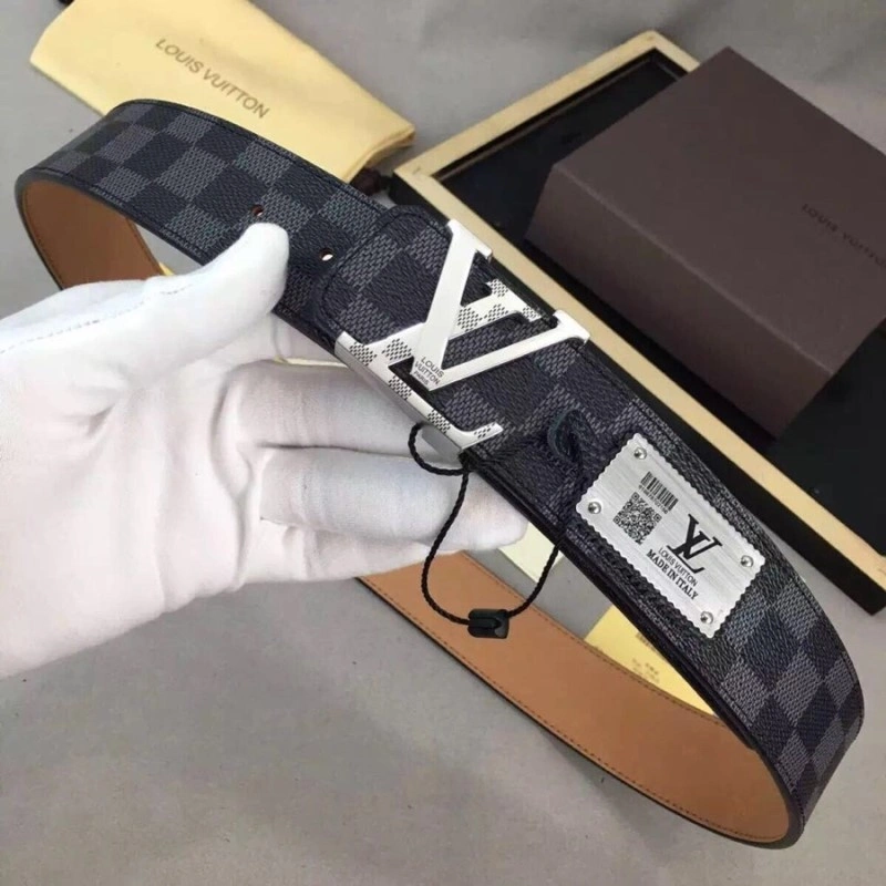 WaterResistant Louis Vuitton Belts 301085