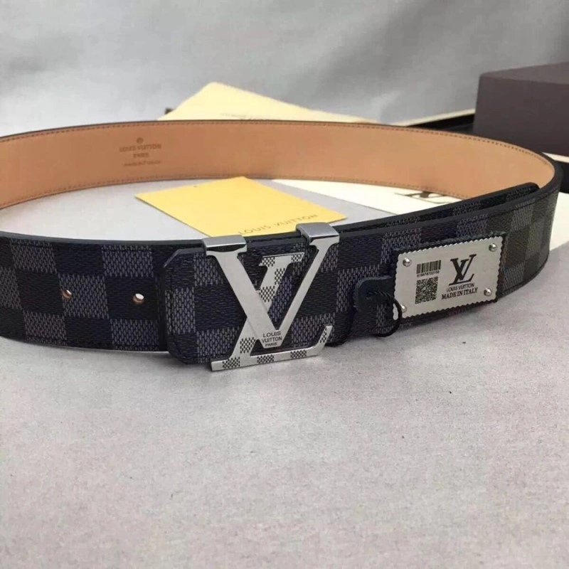 WaterResistant Louis Vuitton Belts 301085