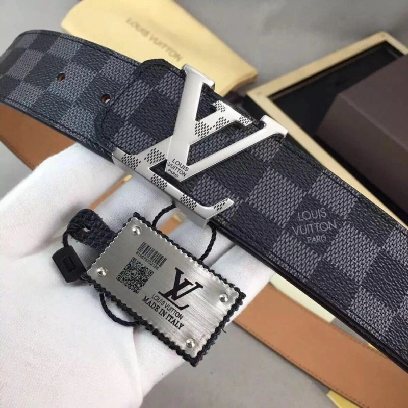 WaterResistant Louis Vuitton Belts 301085