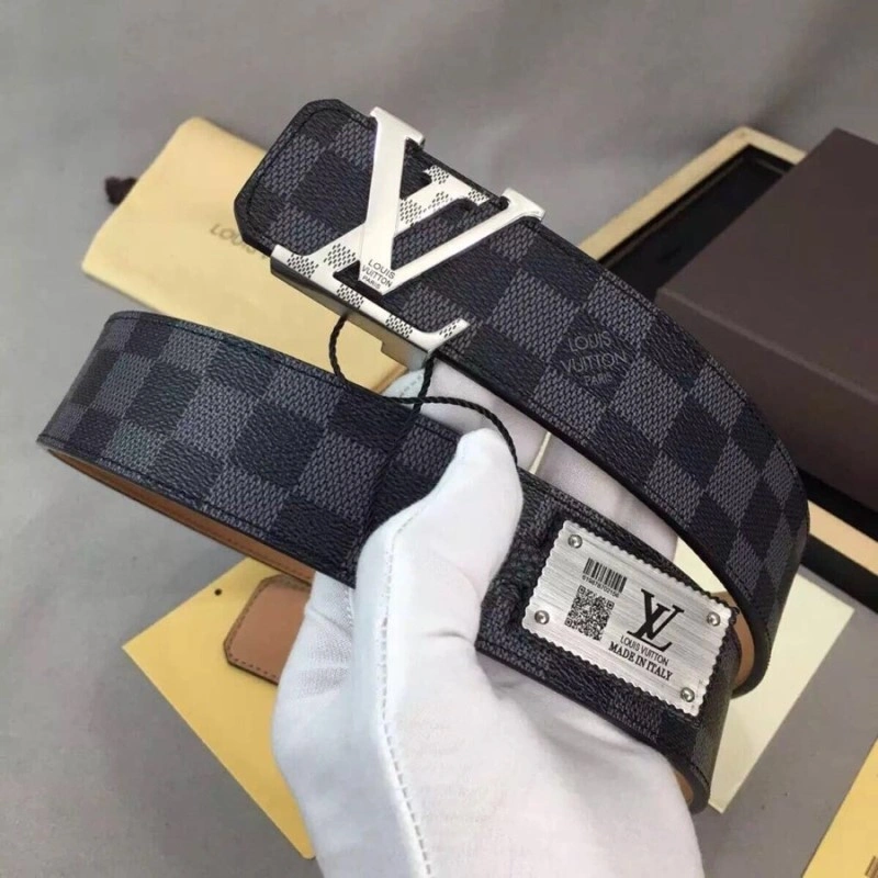 WaterResistant Louis Vuitton Belts 301085