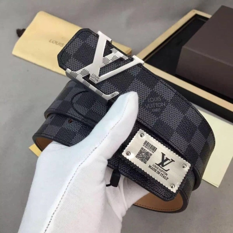 WaterResistant Louis Vuitton Belts 301085