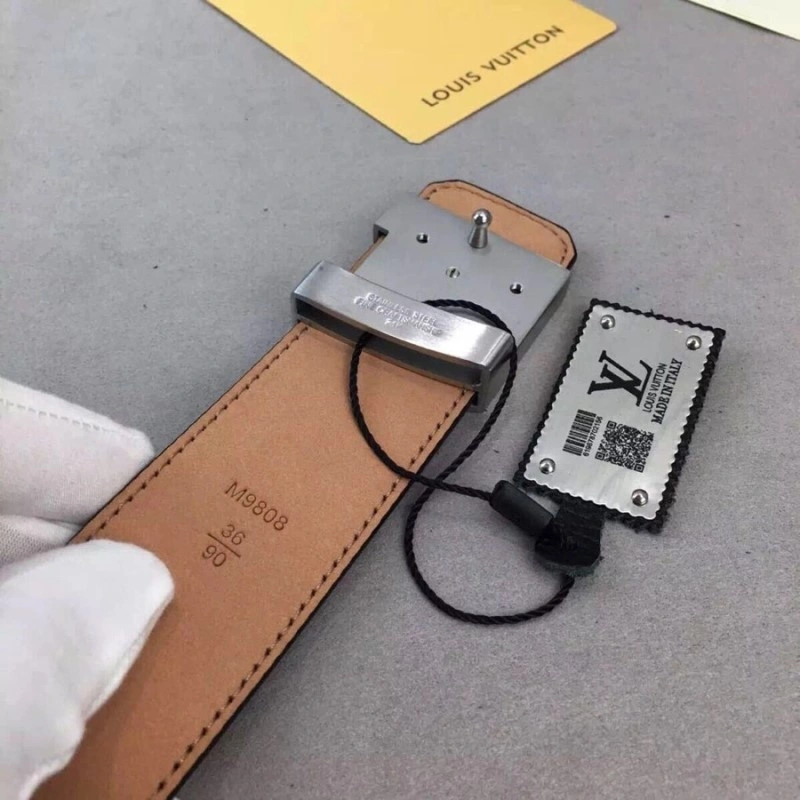 WaterResistant Louis Vuitton Belts 301085