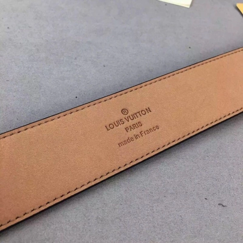 WaterResistant Louis Vuitton Belts 301085