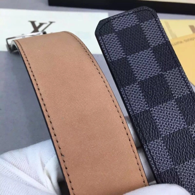 WaterResistant Louis Vuitton Belts 301085