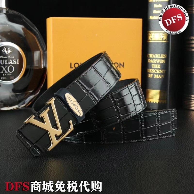 Louis Vuitton Belts Resilient 301079