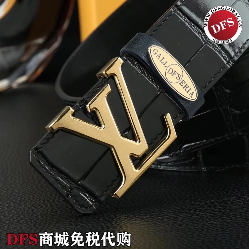 Louis Vuitton Belts Resilient 301079