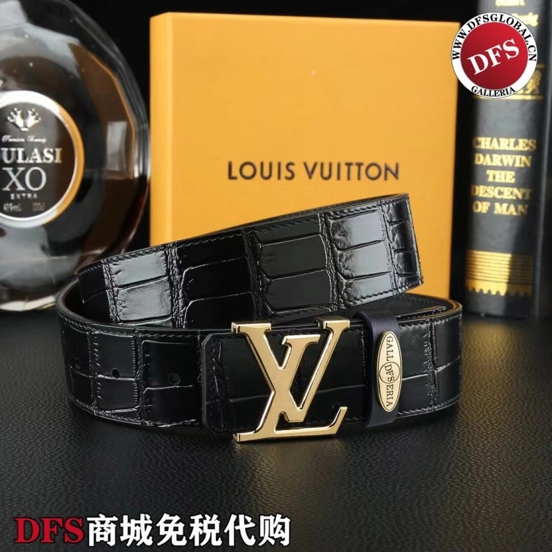 Louis Vuitton Belts Resilient 301079