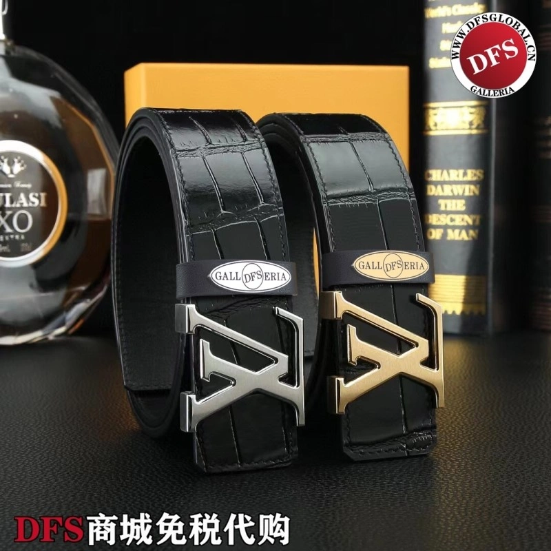 Louis Vuitton Belts Resilient 301079